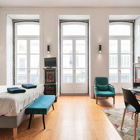 Duque Oporto Apartment Luaran gambar