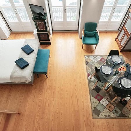Duque Oporto Apartment Luaran gambar
