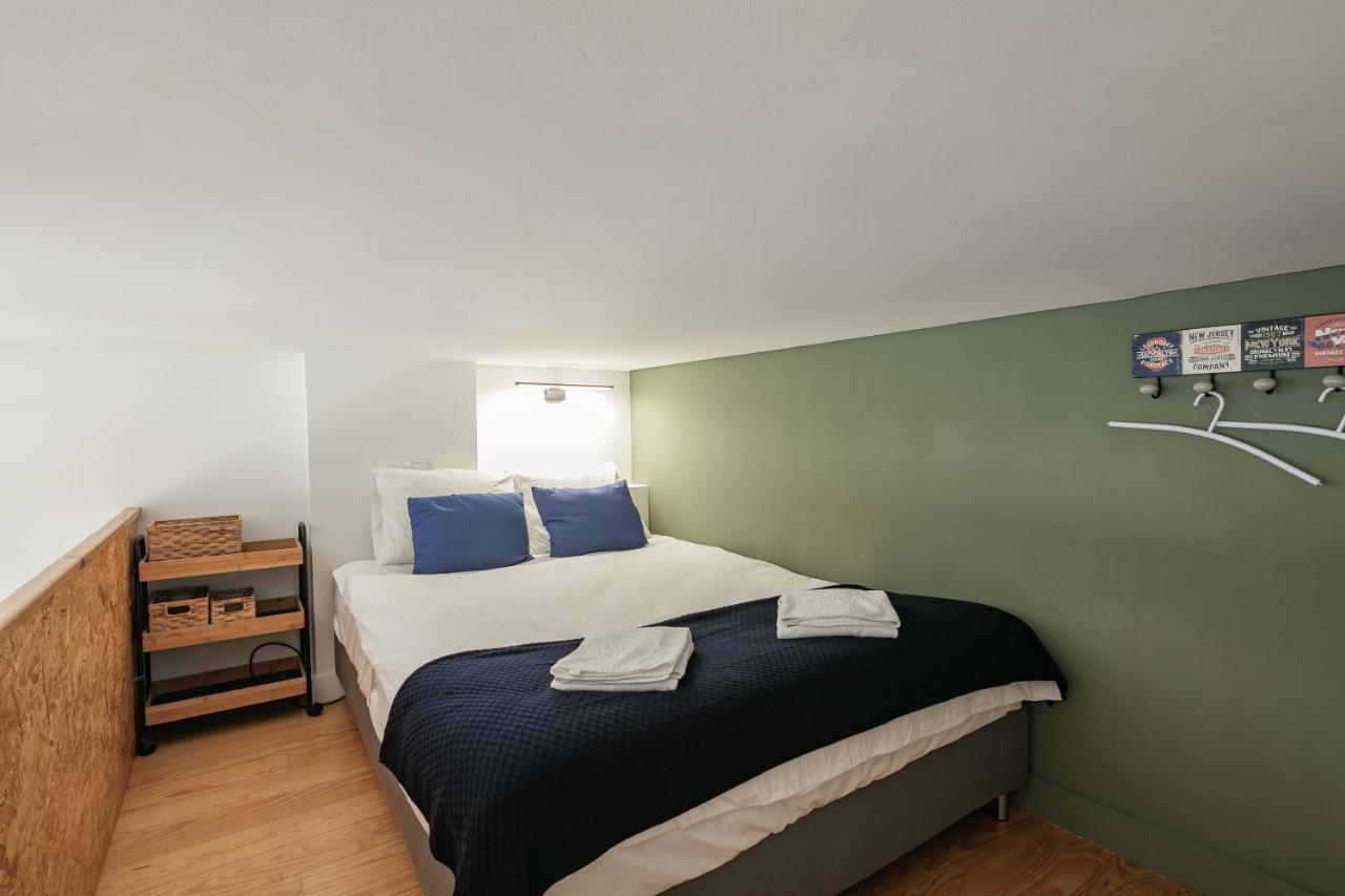 Duque Oporto Apartment Luaran gambar