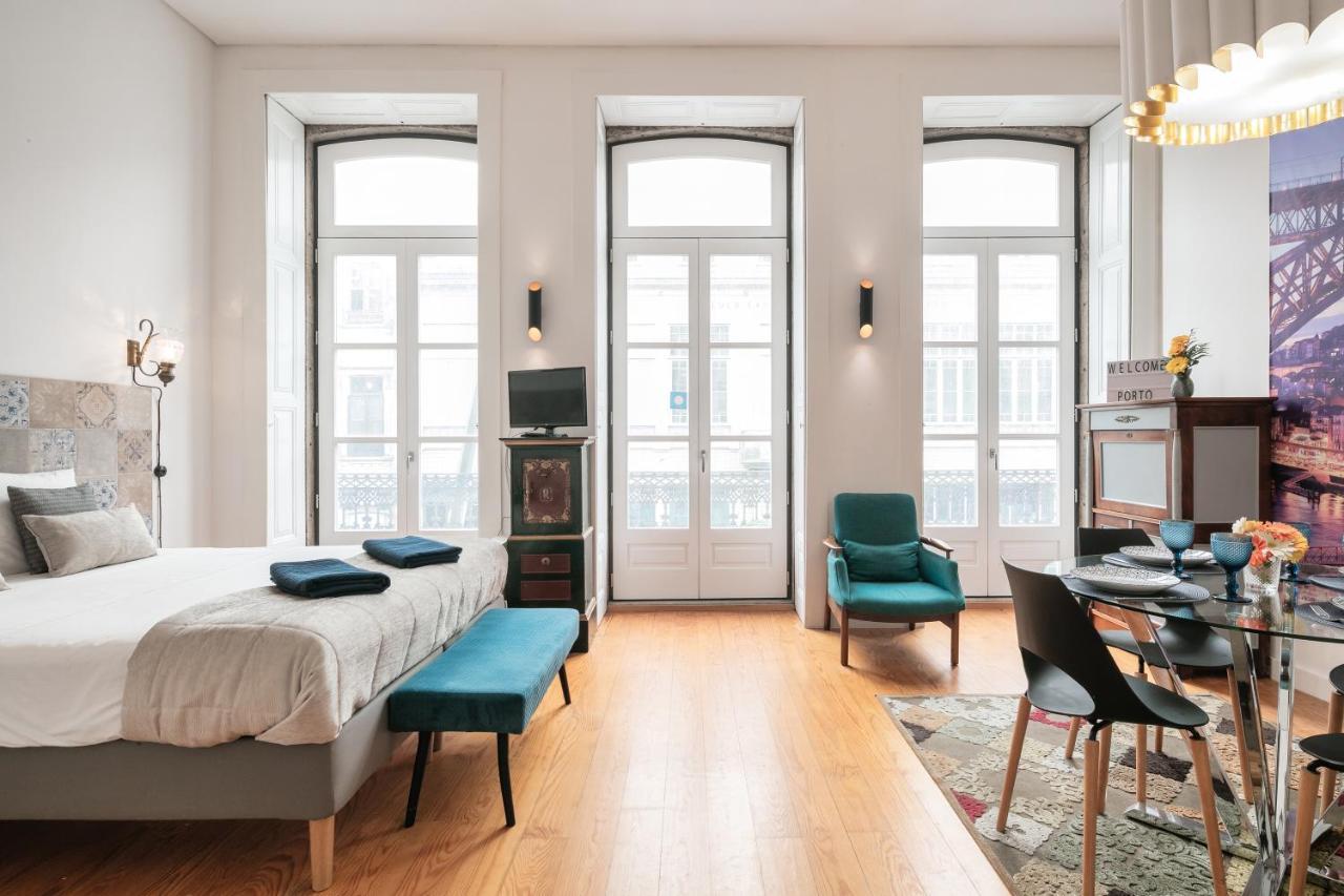Duque Oporto Apartment Luaran gambar