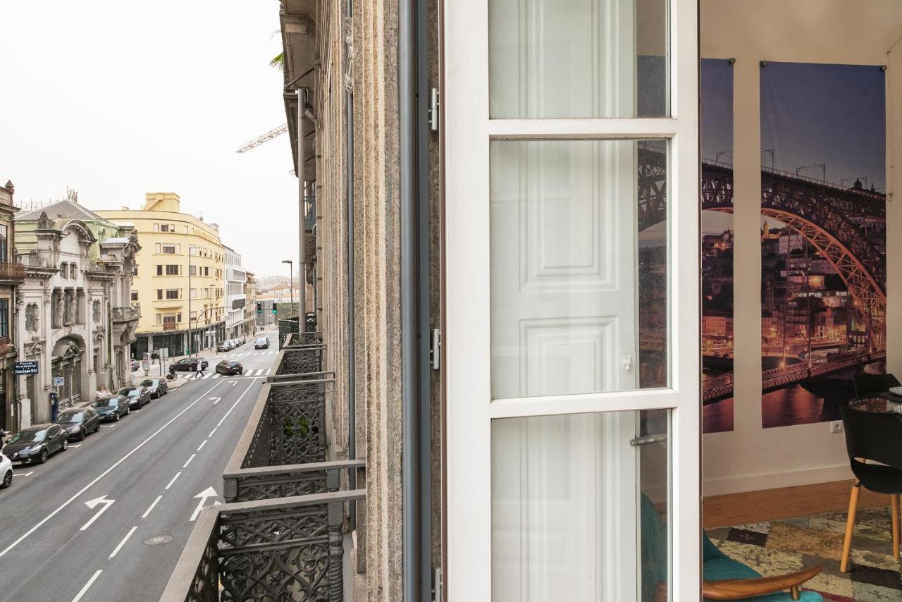 Duque Oporto Apartment Luaran gambar